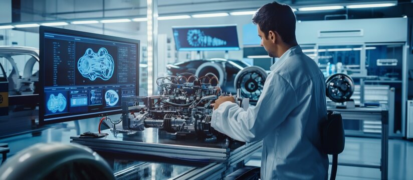 Automotive & Engineering